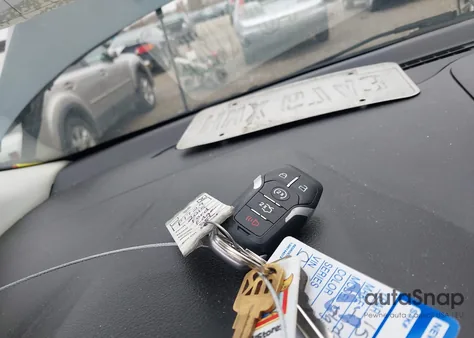 2015 Ford Edge Sel z USA, uszkodzony, nr VIN 2FMPK4J92FBB33004